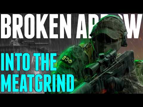 BALTIISK MEATGRIND - Broken Arrow Multiplayer Gameplay