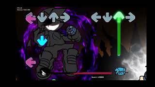 Fnf lost identity V2 by @Traziza 