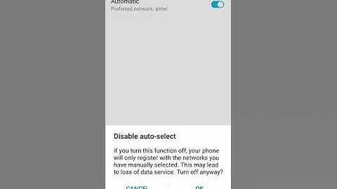 Honor Phone Signal Problem Solved