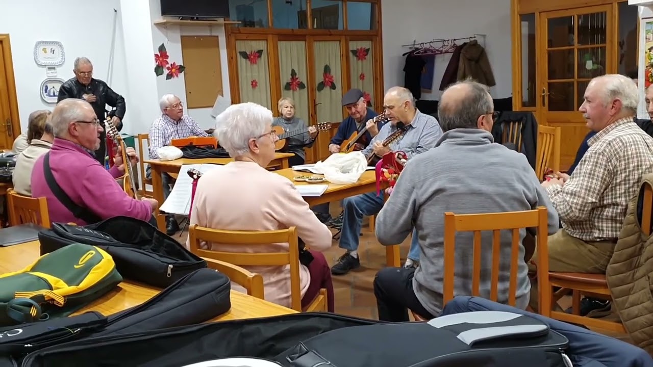 Jota de L'Alcalaten ( Rondalla Soroll del Maestrat ) Atzeneta