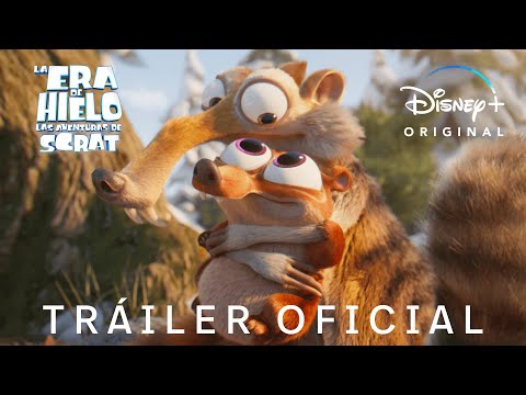 La Era De Hielo: Las Aventuras De Scrat | Tráiler Oficial | Disney+