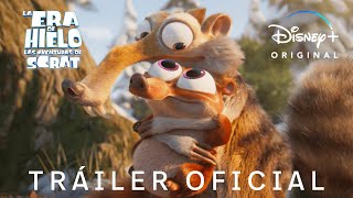 La Era De Hielo: Las Aventuras De Scrat | Tráiler Oficial | Disney+