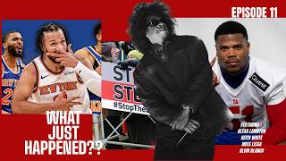 Jay-Z vs Drake, January 6 Reparations, Knicks Finals & Trump Debate | What Just Happened?? Ep. 11