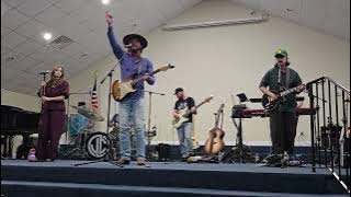 Jason Crabb.                                            Hallelujah Story