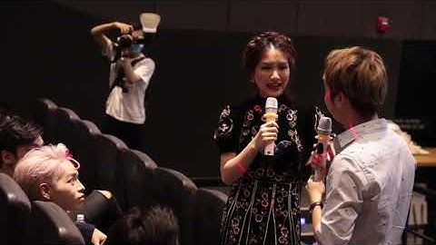 Hòa Minzy bật khóc sau khi xem MV mới của Đức Phúc