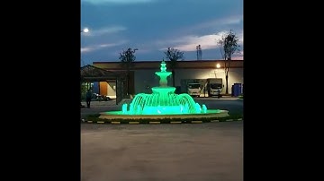 Đài phun nước Thái Bình| Thi công đài phun nước tại Thái Bình | Thiết kế đài phun nước tại Thái Bình