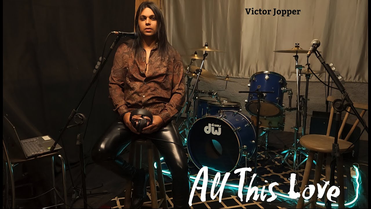 All This Love - Young Gun Silver Fox(Victor Jopper)