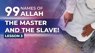 3/40 Al Rabb || 99 Names Of Allah