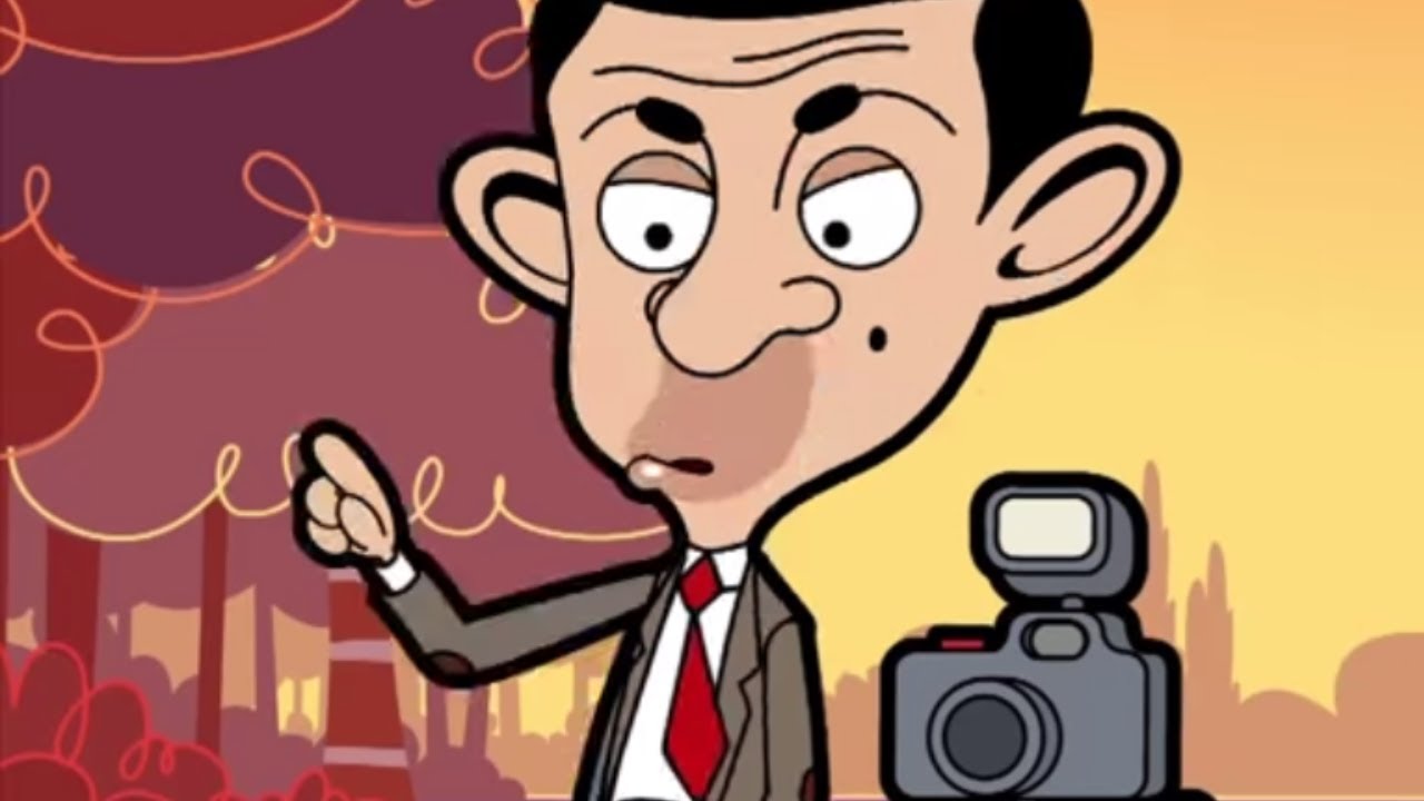 Dino Bean | Funny Episodes | Mr Bean Official mr bean 2017 mort