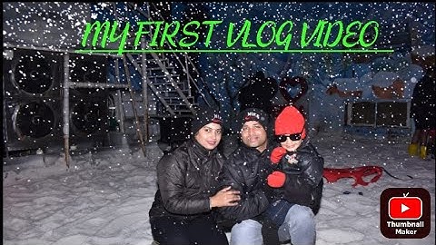 MY FIRST VLOG 🫩 || Divyaprakashvlog@ ||