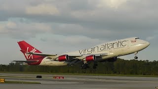 MCO Plane Spotting Sep 2018: BACK AT IT