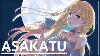 【朝活】私は闇夜の魔法使い【にじさんじ/鷹宮リオン】