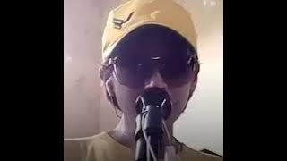 Dalam birunya cinta
