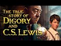 The truth behind cs lewis and digory kirke   narnia lore  into the wardrobe