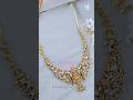 Dola Mandapa Necklace | Elite 925 Silver Jewellery