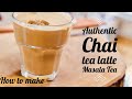 Chai Tea Latte recipe - better than Starbucks