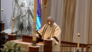 Weekend Mass