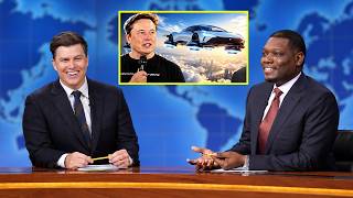 SNL Weekend Update GOES NUCLEAR on Trump — SAVAGE Roast Leaves Everyone STUNNED!