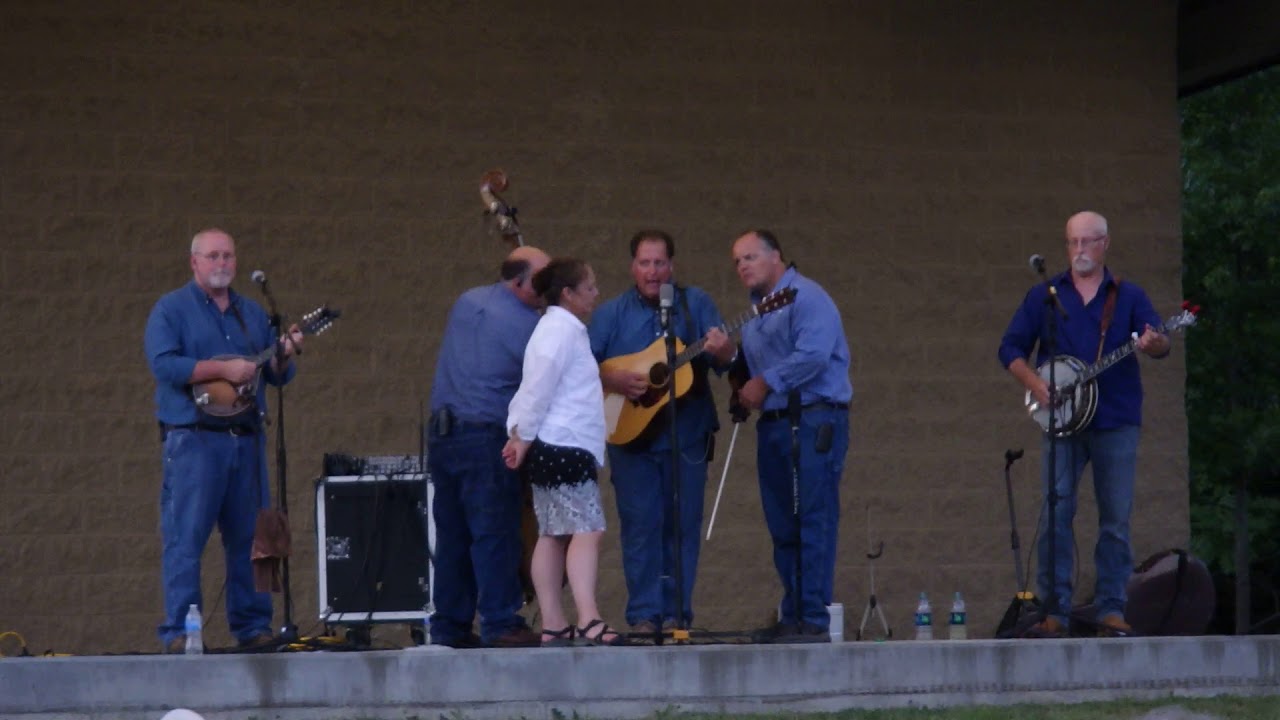 Mackville Bluegrass "Ring the Bell" YouTube