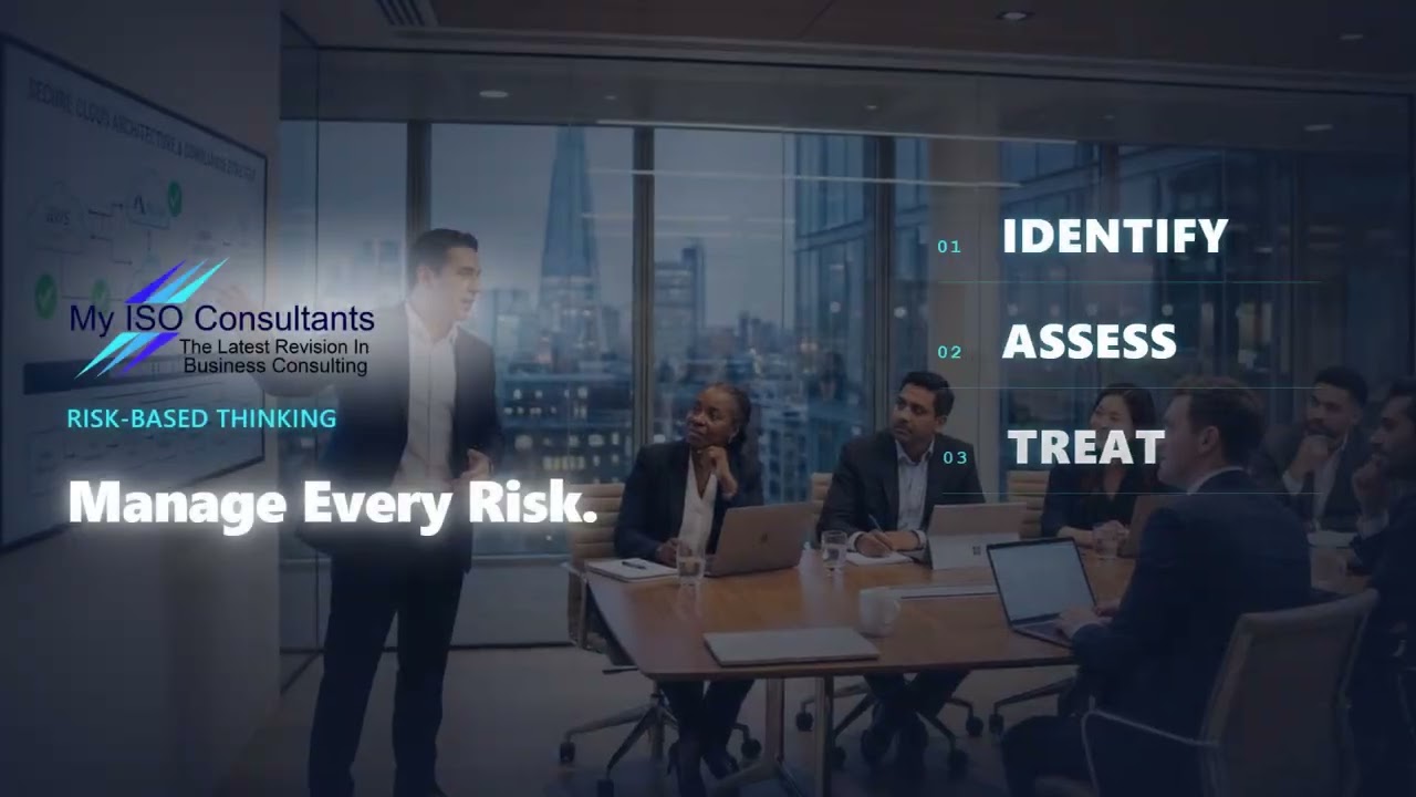 ISO 27001 Certification Readiness Consulting and Internal Auditing