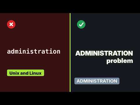 Unix & Linux: Simple Templating for Config Files (2 Solutions!!)
