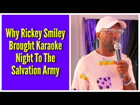 Why I Brought Karaoke Night To The Salvation Army