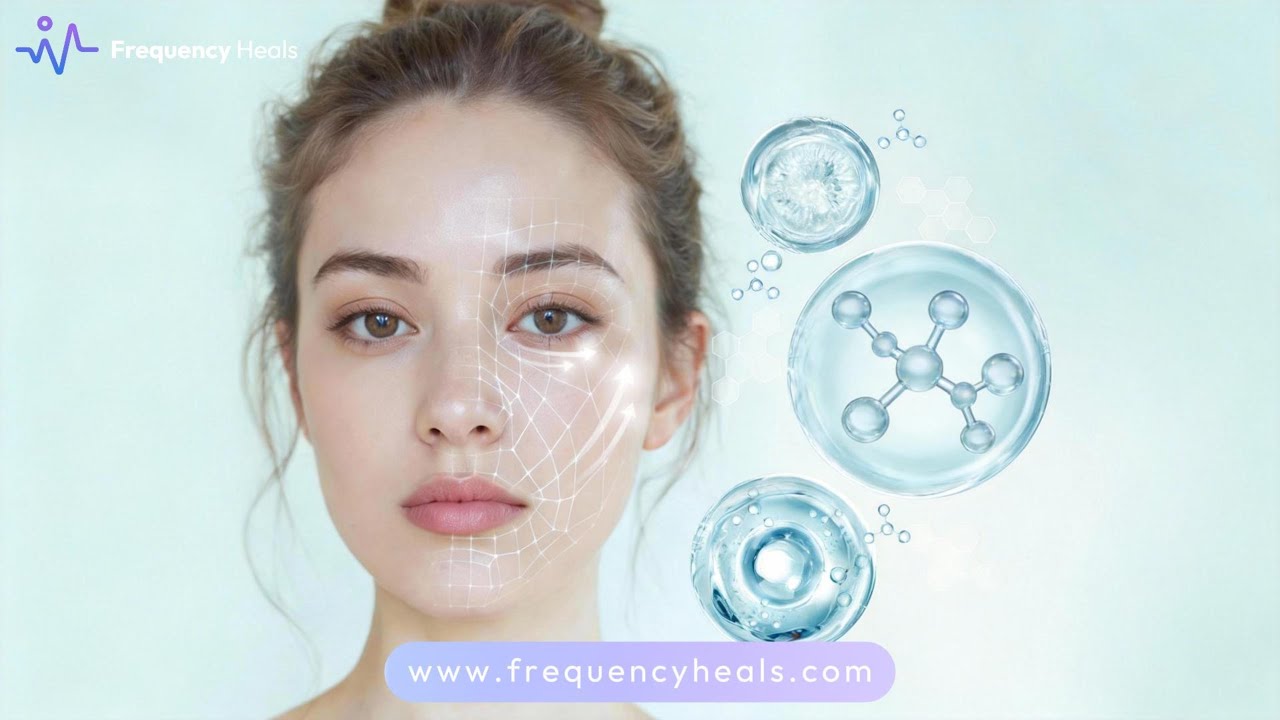 Skin Elasticity, Joints & Anti-Aging | Collagen Support | Healthy Hair, Skin, Nails and Bone