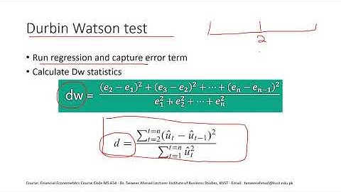 Autocorrelation Assumption | Regression Assumptions Explained Part 3