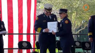 MDFR Medal Day Ceremony - Feb. 3, 2024