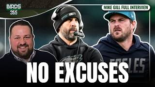 Mike Gill SOUNDS OFF! Eagles’ Offense Is a DISGRACE & Tanner McKee STINKS!