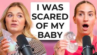 Postpartum TMI: Latching, Let Downs & Things No One Warns You About