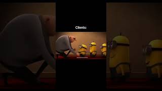 Minions Waiting for Their Laser Appointment 😎✨ | Paradise Wellness screenshot 1