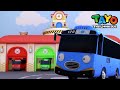 Tayo Deutsch Ganze Folge l Tayos freier Tag l Kinderfilm l Tayo der Kleine Bus