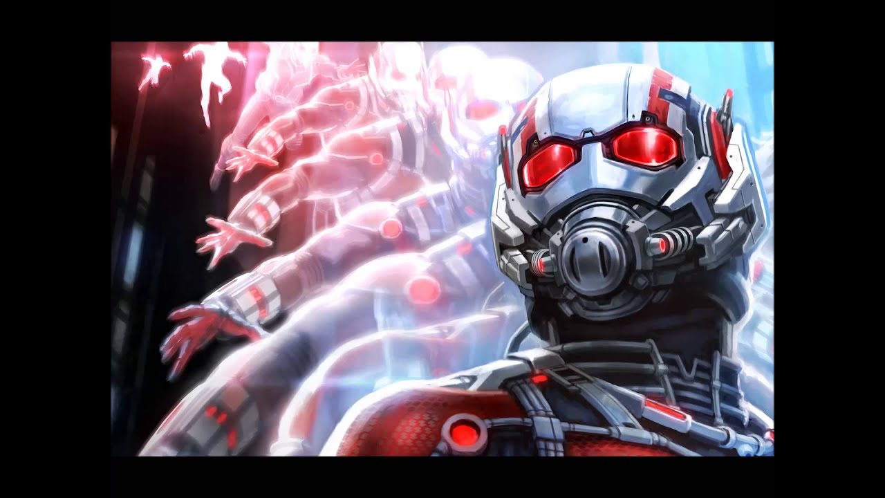 Ant Man Teaser Trailer Soundtracksong Youtube