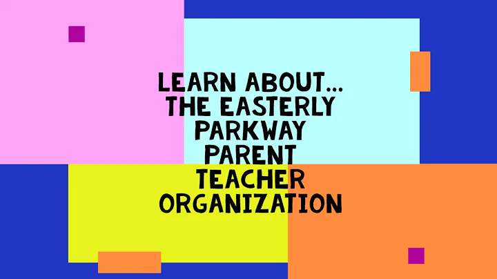 Easterly Parkway PTO Info 2022