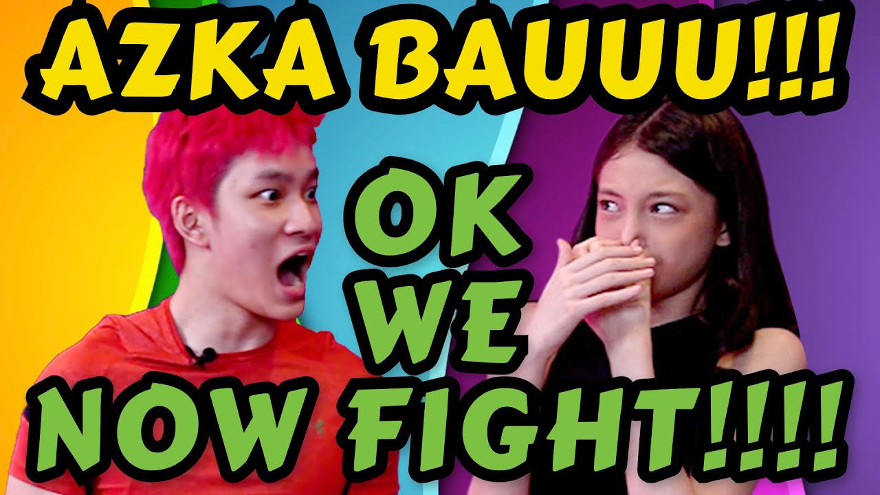 AZKA DIPUKULIN ADIK CEWEK GARA-GARA INI‼️- Azka Corbuzier - Nada Tarina