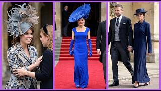 Information The 30 Most Inappropriate Guest Outfits at William and Catherine's Wedding Guide