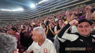 🟡🔴UNIVERSITARIO VS JUAN PABLO II |4K| 🔥 ¡PASO A PASO FIRMES JUNTOS!