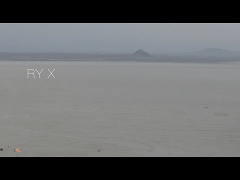 Ry X - Robot Heart - Free Burn 2021