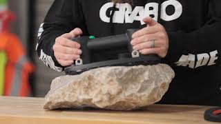 Grabo Grab109 Replacement Rock Seal For Grabo Pro Nemo Grabo