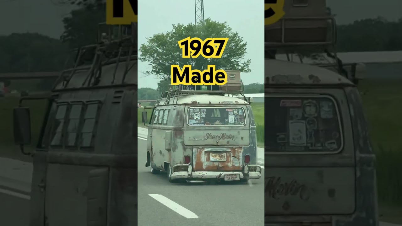 I Found A Rare Working Car From 1967 In My Basement