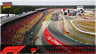 F1 2019 | Formule 1 - Grand Prix d'Allemagne | à Hockenheimring screenshot 1