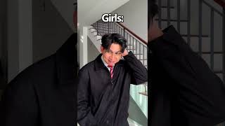 Girls got side eye Wealth