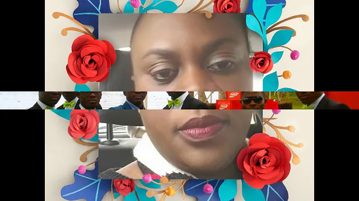 JOYEUX ANNIVERSAIRE MELISSA MENSAH