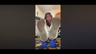 Asian Friend Foot Worship