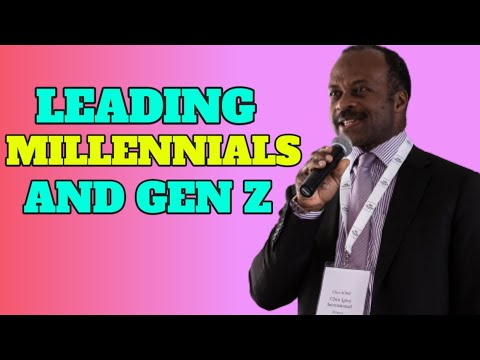 Video: Leadership Skills For Every Generation