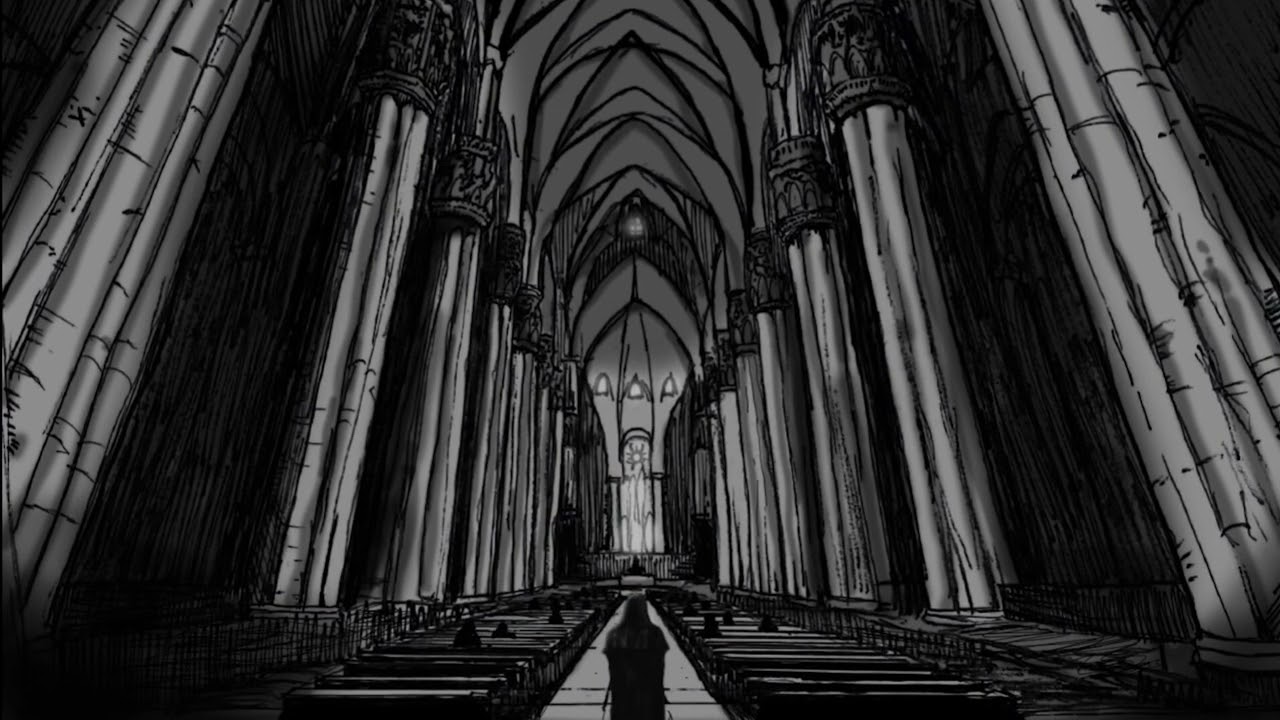 YEAR ZERO Ghost Animation