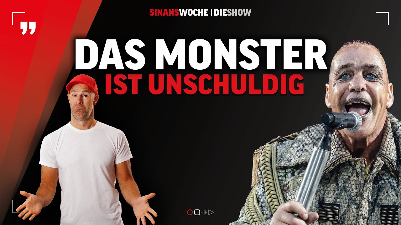 Der Fall Rammstein | Till Lindemann ist unschuldig