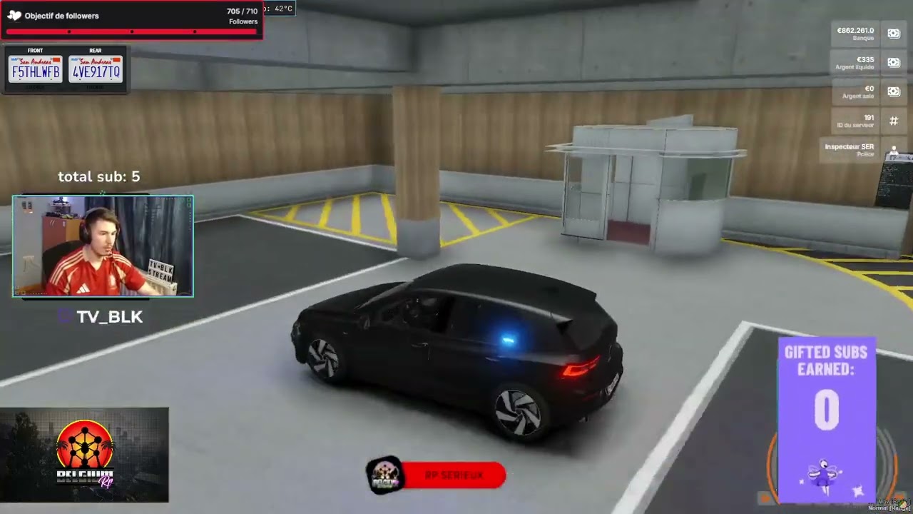 19/11 part 2 BELGIIUM RP