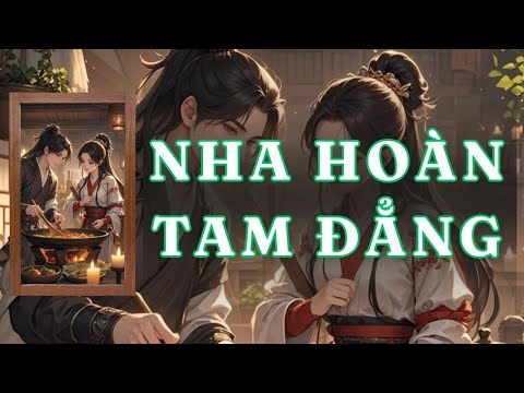 Video [ TRUYỆN AUDIO ] NHA HOÀN TAM ĐẲNG - FULL | GIANG TUỆ MẪN AUDIO CHỮA LÀNH | REVIEW | - youtube